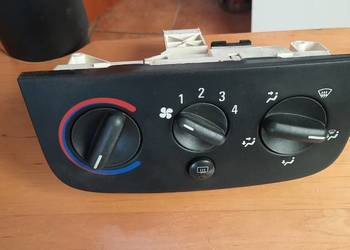 Panel ogrzewania nawiewu Opel corsa C