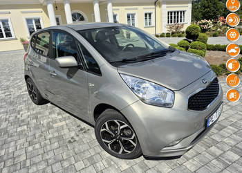 Kia Venga kamera xenon navigacja LIFT bez korozji