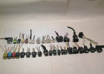 wtyczka 3pin Citroen - Peugeot - Renault