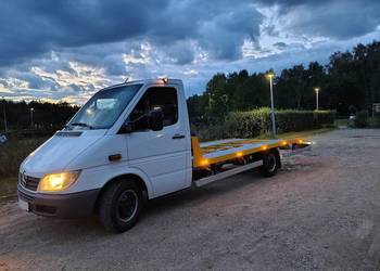 Mercedes-Benz sprinter 313cdi autolaweta