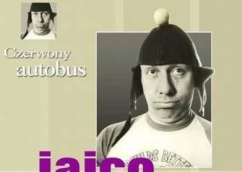 JAJCO I GIGANCI - The Best - Czerwony autobus