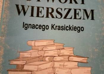 Utwory wierszem biblioteka Analiz Literackich okazy