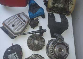 oleo sparta 250 25 na części