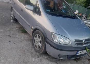 Sprzedam opla zafire