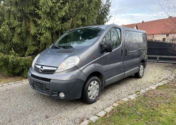 Opel Vivaro 2.0 Cdti Klima Webasto