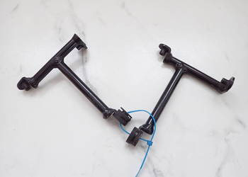 Dwa Uchwyty Mocowanie Kawasaki Zx6f Zx6r Zx600f Zx6 Zx 94-97r Ninja