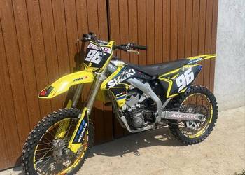 Suzuki Rmz 450 2014