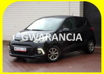 Hyundai i10 Klimatyzacja / LED / Gwarancja II (2013-)