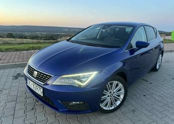 Seat Leon DSG 2020r.