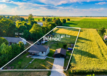Dom z duszą w otoczeniu natury | Pieniany