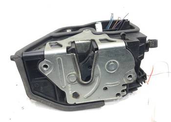 ZAMEK DRZWI LEWY TYŁ BMW E71 SUV 7202147 07-14
