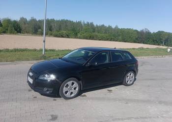 Audi A3 8P 1.4 TFSI 2010 | dwa komplety kół | bez wkładu