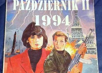 Październik II 1994 - Andre Soussan