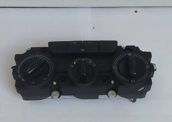 Panel klimatyzacji SKODA OCTAVIA II
