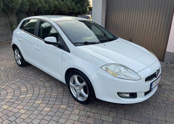 Fiat bravo t-jet 120 koni klima alu 6 bieg turbo