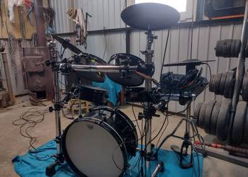 perkusja elektroniczna Roland td6 V