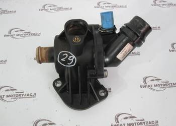 Audi A4 VW 1.8 TB BFB 163KM 07r obudowa termostatu 06B121111K