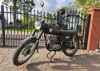 WSK 3 125cc / M06 / 1978r / OC PT Ważne - Zamiana - Transport