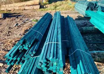 Więźba dachowa deski szalunkowe Transport Tartak