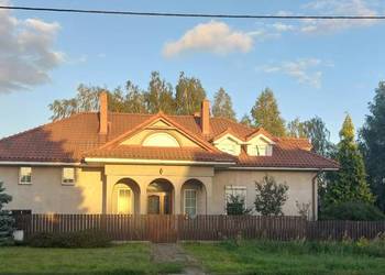 SPRZEDAM DOM DO CELÓW MIESZKANIOWYCH LUB INWESTYCYJNYCH