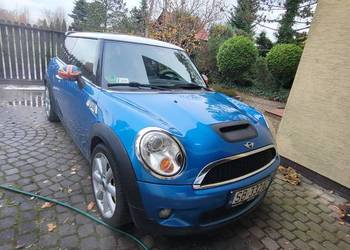 Mini Cooper S 184KM pełna regeneracja silnika na gwarancji