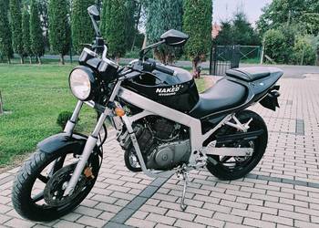 Hyosung Naked GT 125 Na kat. A1/B