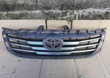 Grill atrapa chłodnicy toyota hilux 7 VII lift 53111-0K480