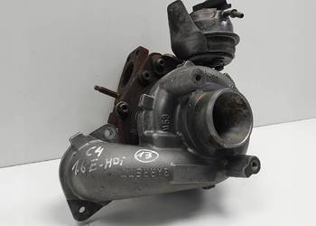 TURBOSPRĘŻARKA Citroen C4 II 1.6 E-HDI _ 9686120680-06