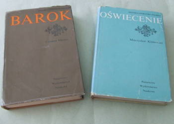 Barok  Hernas + Oświecenie - Klimowicz