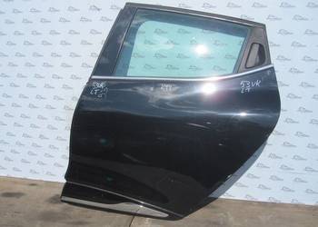 RENAULT CLIO IV 14r drzwi lewe tył