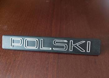 Emblemat Polski Polonez Fiat 125p 126p 127p 131p 132p