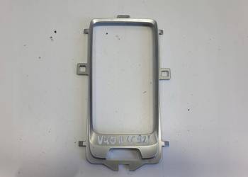 Volvo V40 II RAMKA PANELU NAWIEWU Chrom 31307327