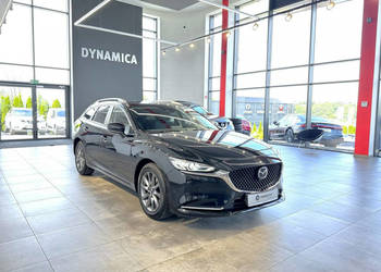Mazda 6 SW CenterLine 2.0 SkyActive-G 165KM automat 22/23 r., salon PL, f.…