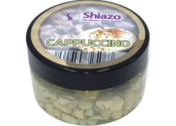 Shiazo Cappuccino 100g | Kamyczki do Palenia Fajki Wodnej Shishy