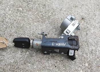 OPEL ASTRA IV J STACYJKA KLUCZYK 13383062 20939745