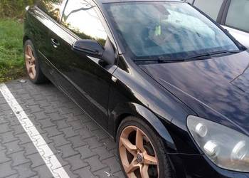 Opel Astra H GTC