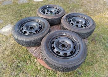 Koła całoroczne Falken 15 cali