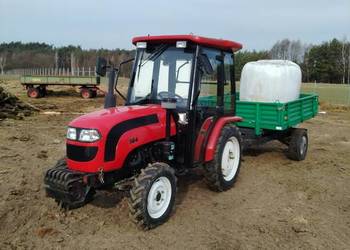 Traktor Foton 345, Lovol 354, Kubota, Yanmar, Iseki
