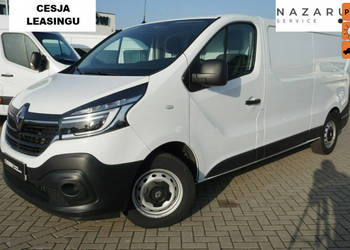 Renault Trafic L2H1 2.0DCI 120KM PackClim 3os. CESJA LEASINGU RCI