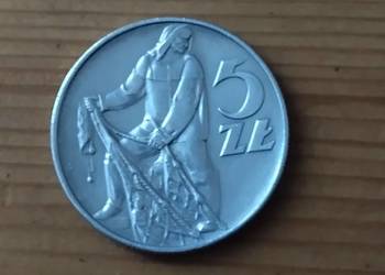 5 zł 1974r