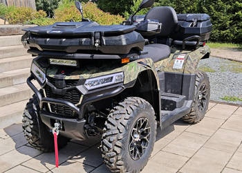 Diabolini Inny DIABOLINI BEAST 450 L Quad dużych rozmiarów 4x4 wspomaganie…