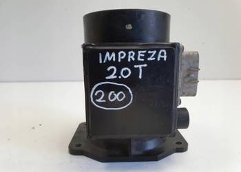 Subaru Impreza II 2.0 T PRZEPŁYWOMIERZ POWIETRZA 22680-AA160