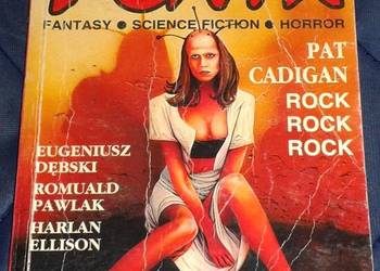 Fenix 7 (43) 1995 - Fantasy. Science fiction. Horror