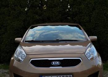 Kia Venga 2011 1,4 benzyna