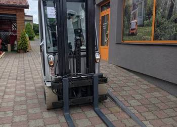 Wózek Widłowy Still RX20-18 Elektryczny
