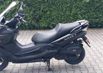Sprzedam Skuter Romet Maxi R GT125 T-19