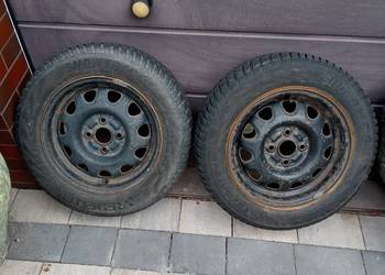 Koła 165/70/14 zima, Suzuki Swift .