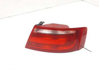 LAMPA PRAWA TYŁ AUDI A5 8T0945096