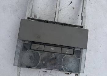 lampka oświetlenia wnętrza Opel Astra H III