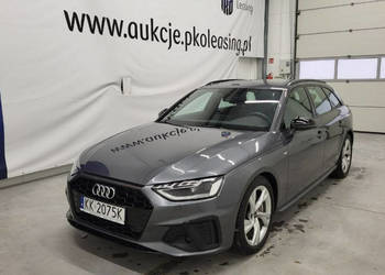 Audi A4 Avant 40 TDI mHEV S Line S tronic B9 (2015-)